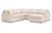 Modmax 5-Piece Sectional with Chaise
