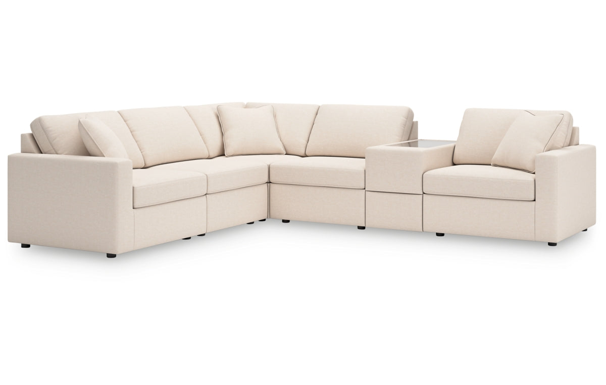 Modmax 6-Piece Sectional