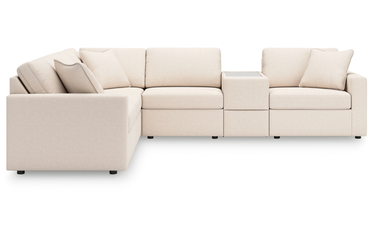 Modmax 6-Piece Sectional