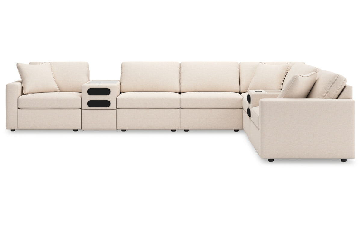 Modmax 8-Piece Sectional
