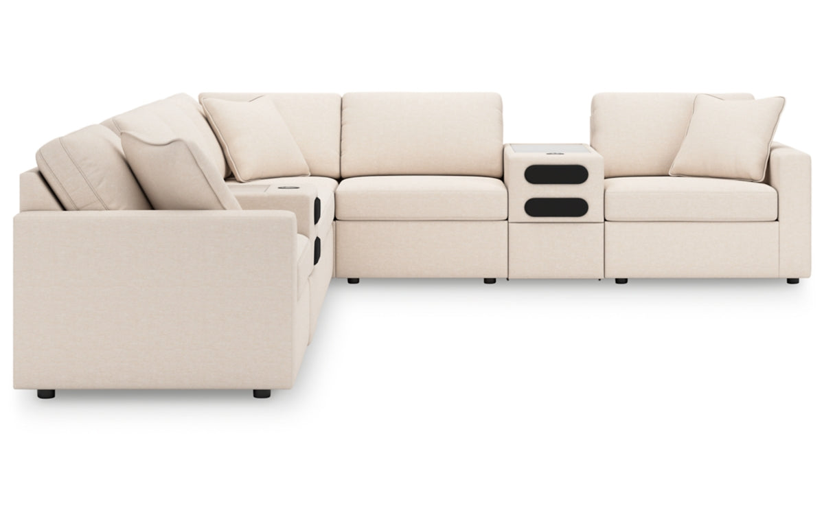 Modmax 8-Piece Sectional