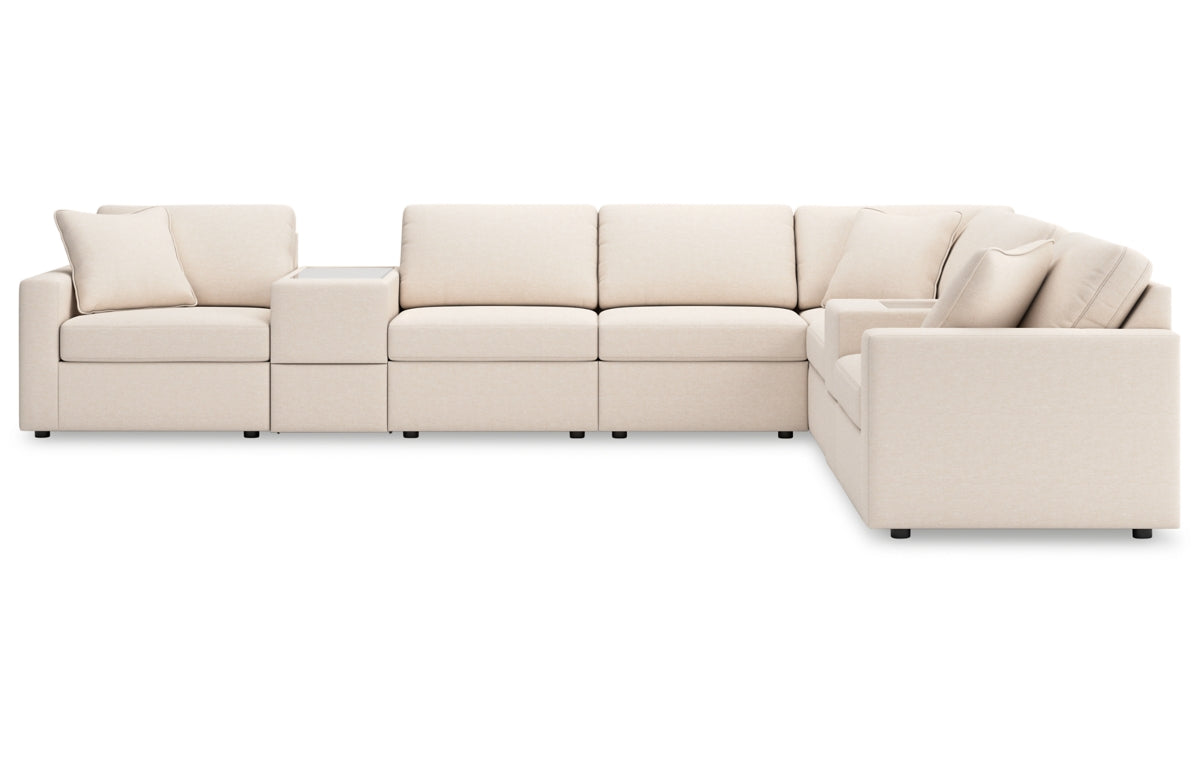 Modmax 8-Piece Sectional