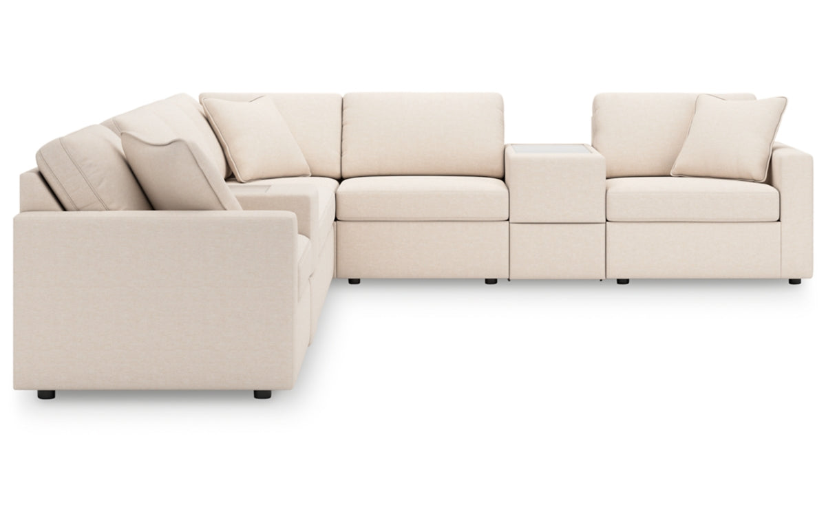 Modmax 8-Piece Sectional