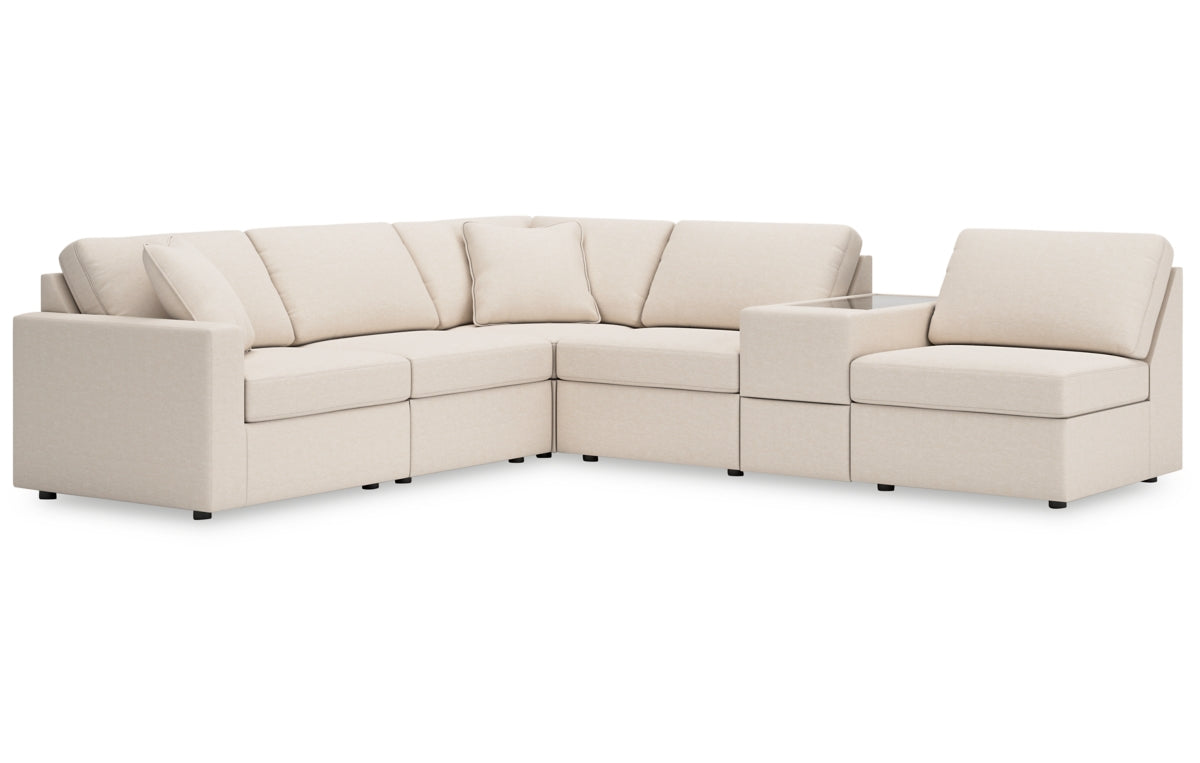 Modmax 6-Piece Sectional