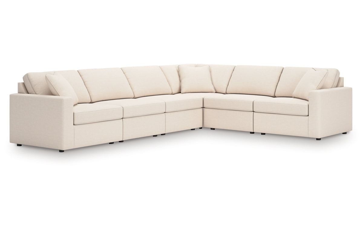 Modmax 6-Piece Sectional