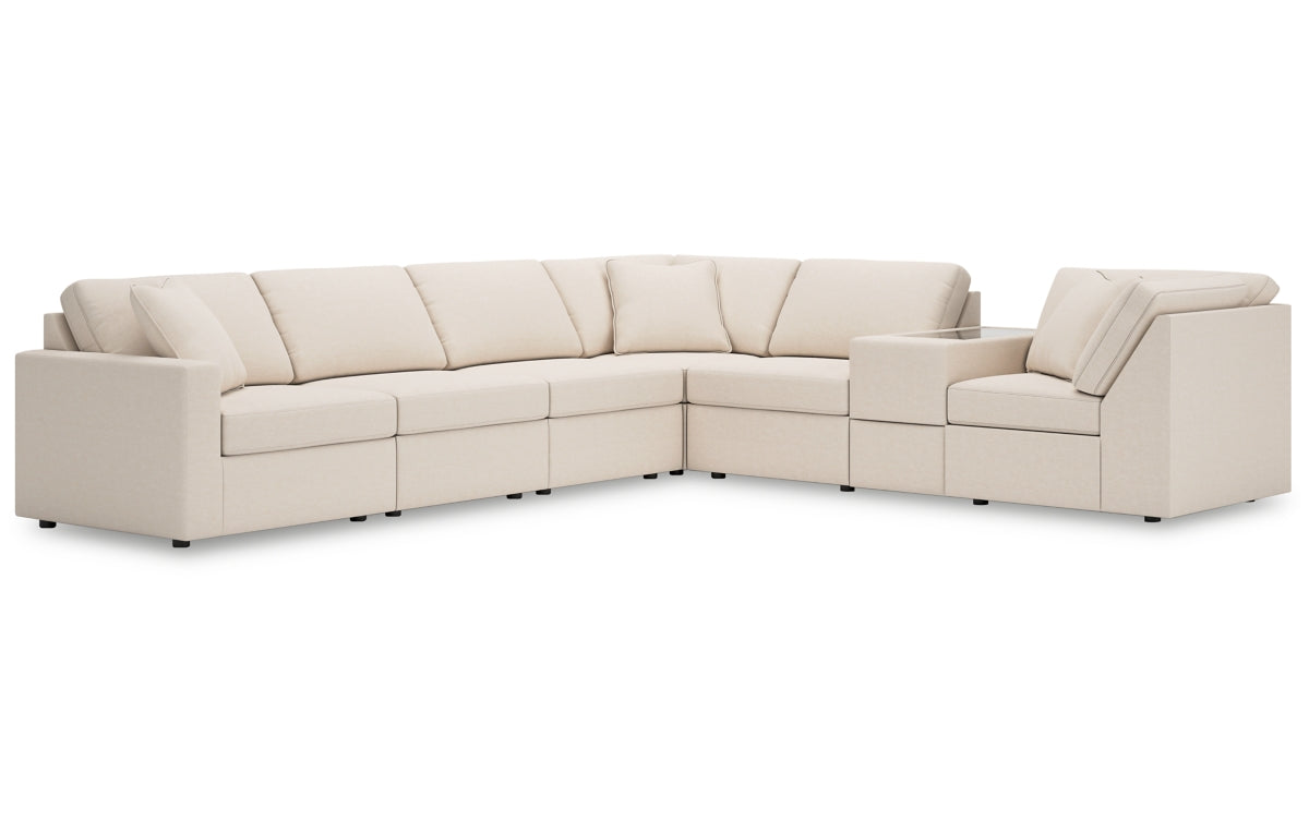 Modmax 7-Piece Sectional