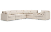 Modmax 7-Piece Sectional