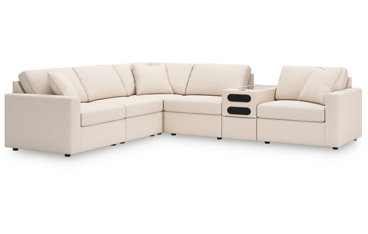 Modmax 6-Piece Sectional