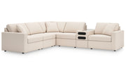 Modmax 6-Piece Sectional