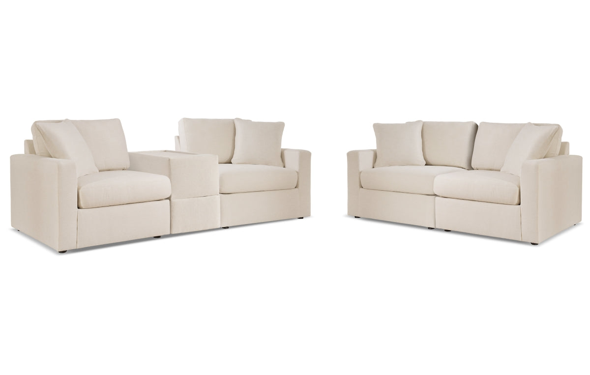 Modmax Sofa and Loveseat