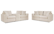 Modmax Sofa and Loveseat