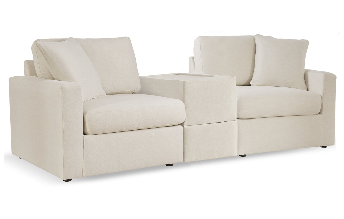 Modmax 3-Piece Sectional