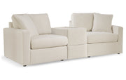 Modmax 3-Piece Sectional