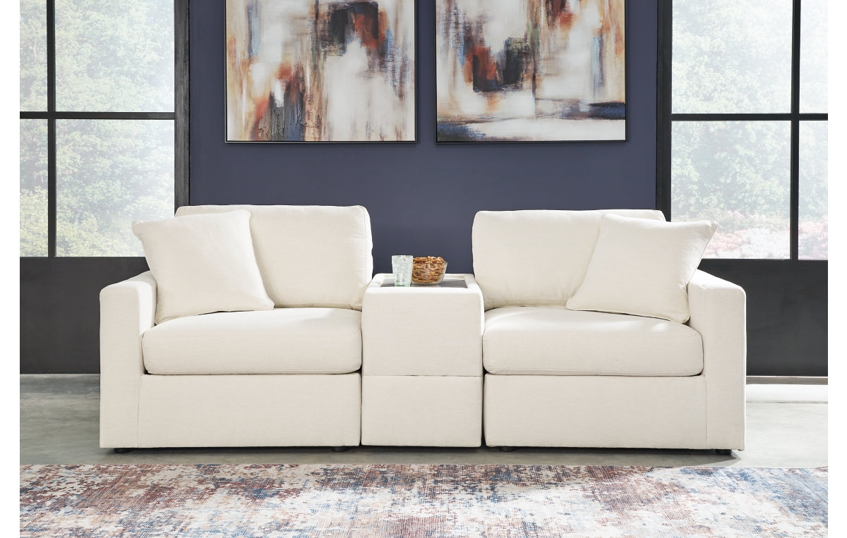 Modmax 3-Piece Sectional