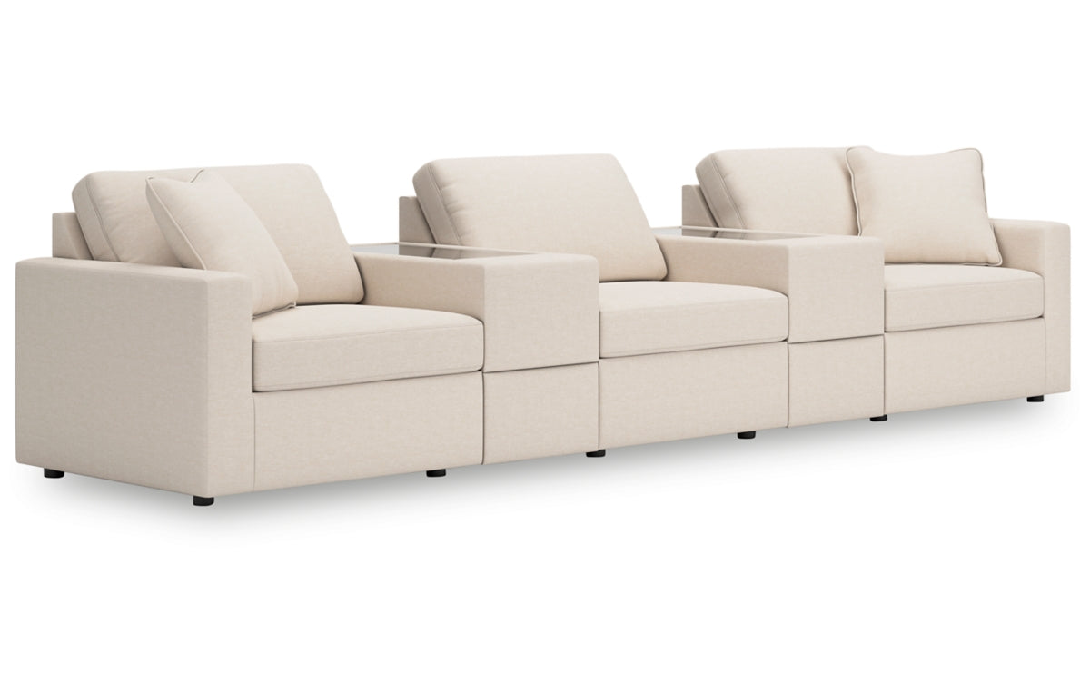 Modmax 5-Piece Sectional