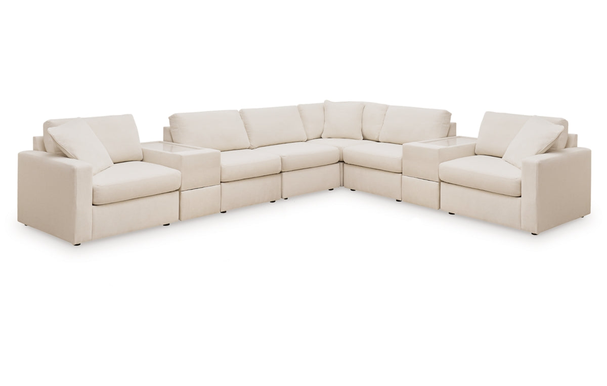 Modmax 8-Piece Sectional