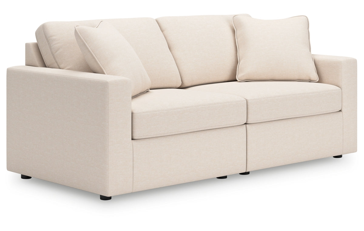 Modmax Sofa, Loveseat and Recliner