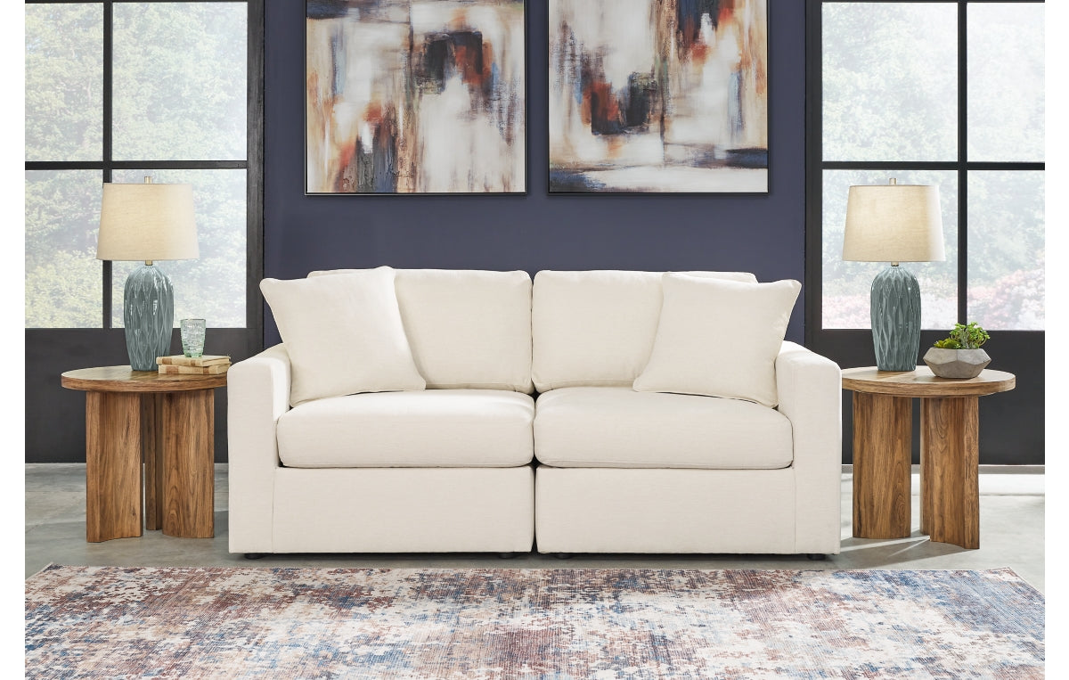 Modmax Sofa, Loveseat and Recliner