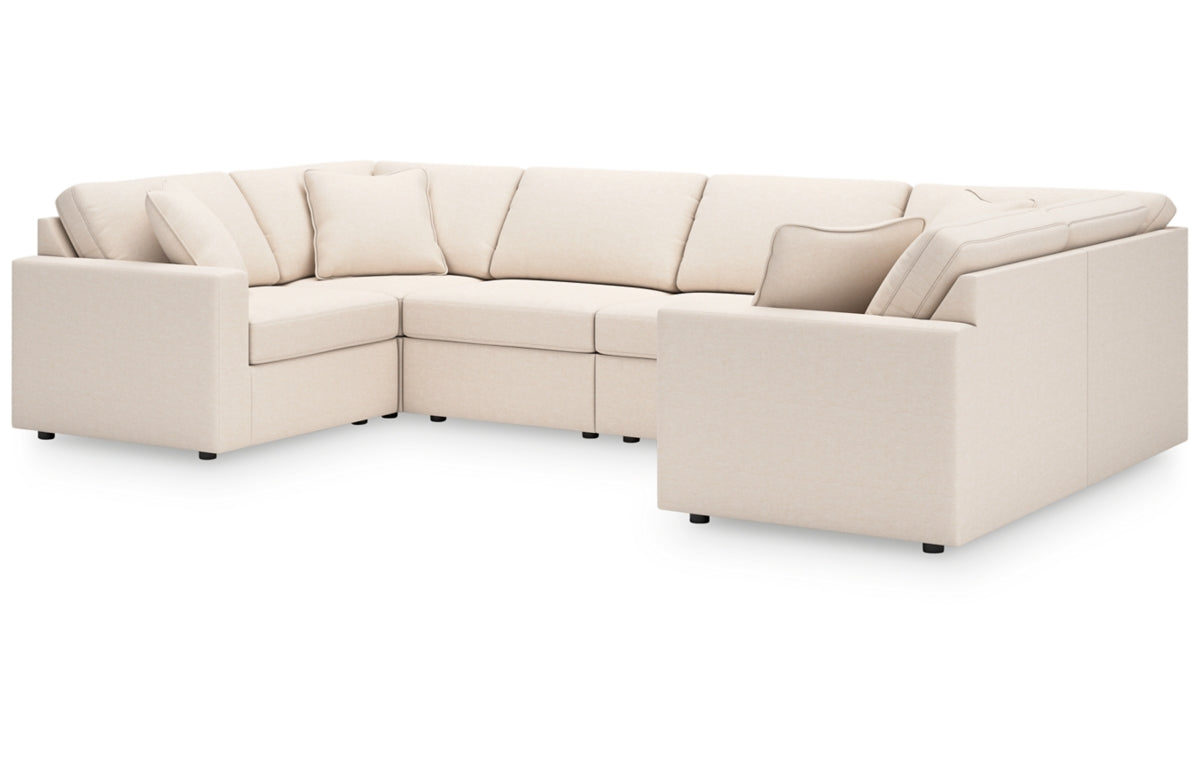 Modmax 6-Piece Sectional