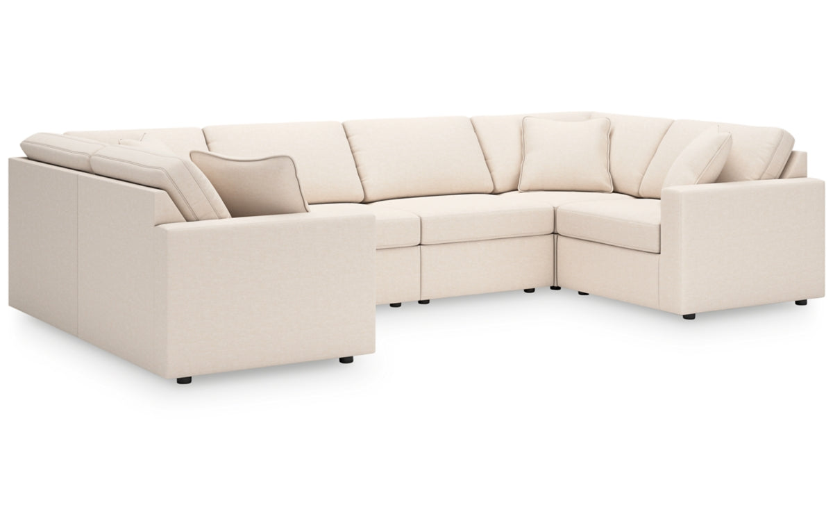 Modmax 6-Piece Sectional