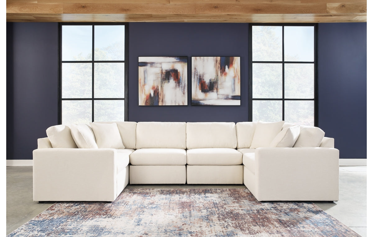 Modmax 6-Piece Sectional