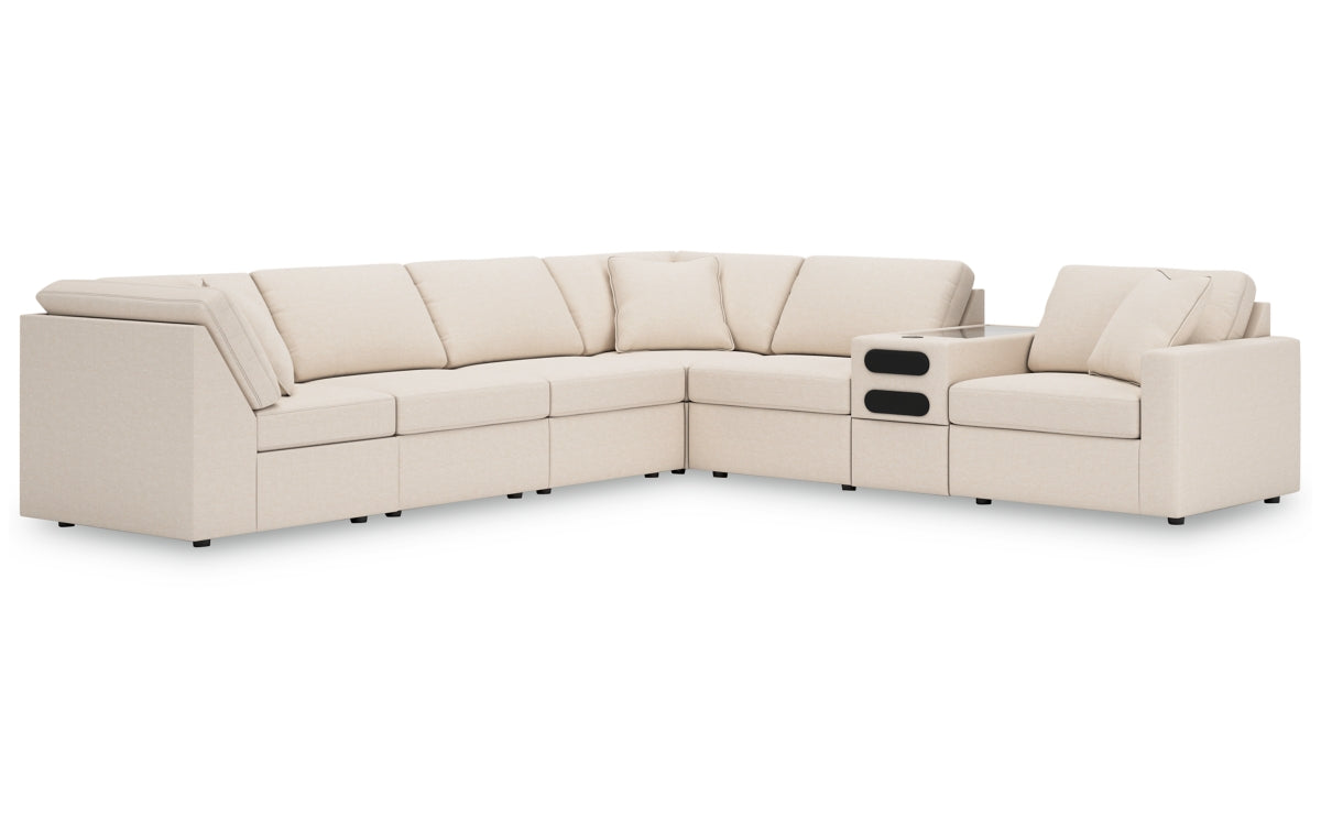 Modmax 7-Piece Sectional