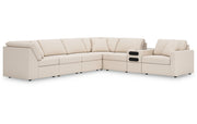 Modmax 7-Piece Sectional