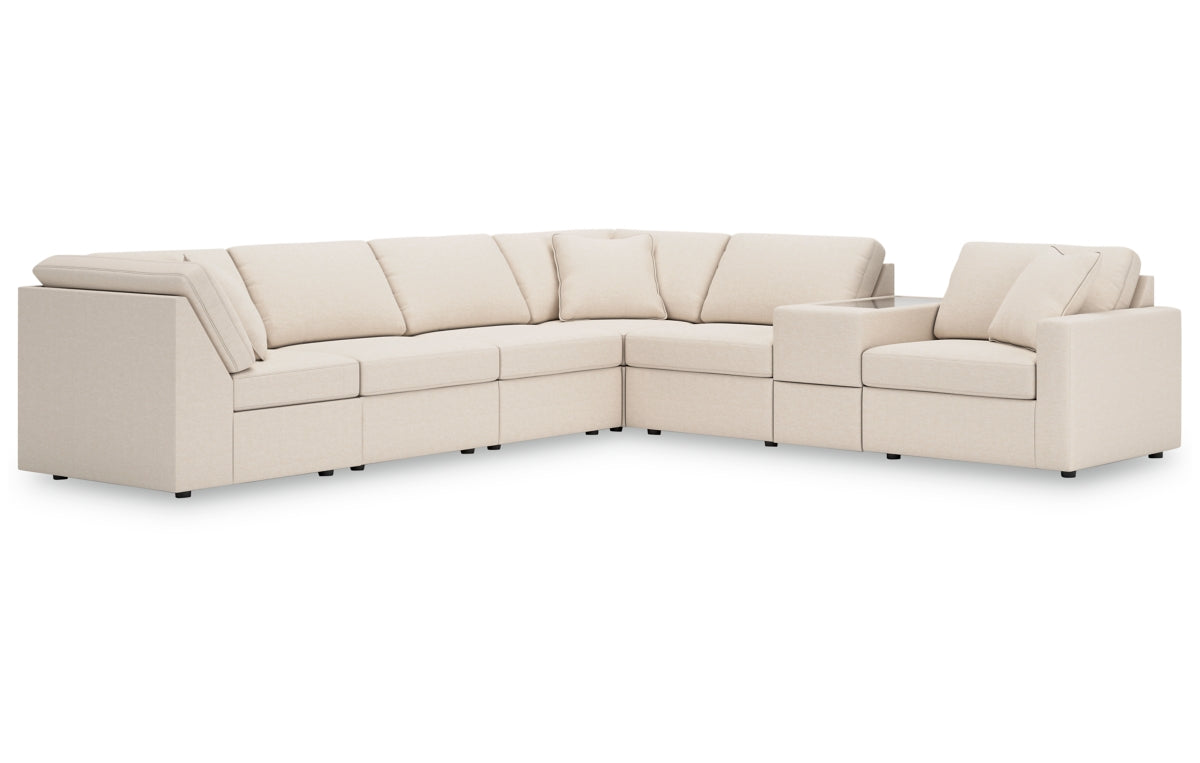 Modmax 7-Piece Sectional