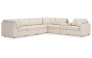 Modmax 7-Piece Sectional