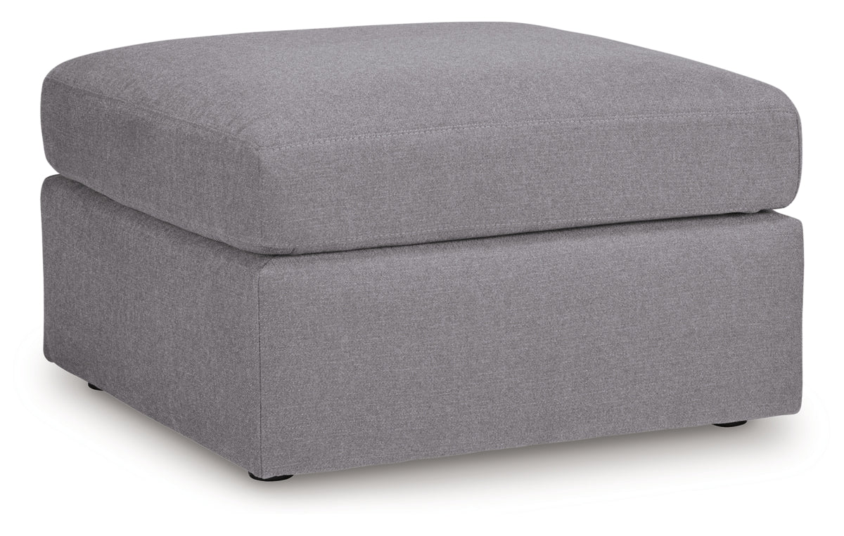 Modmax Oversized Accent Ottoman