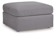 Modmax Oversized Accent Ottoman