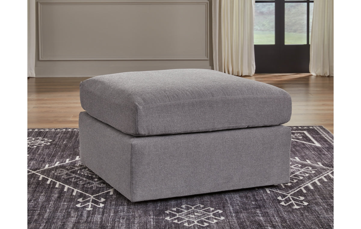 Modmax Oversized Accent Ottoman