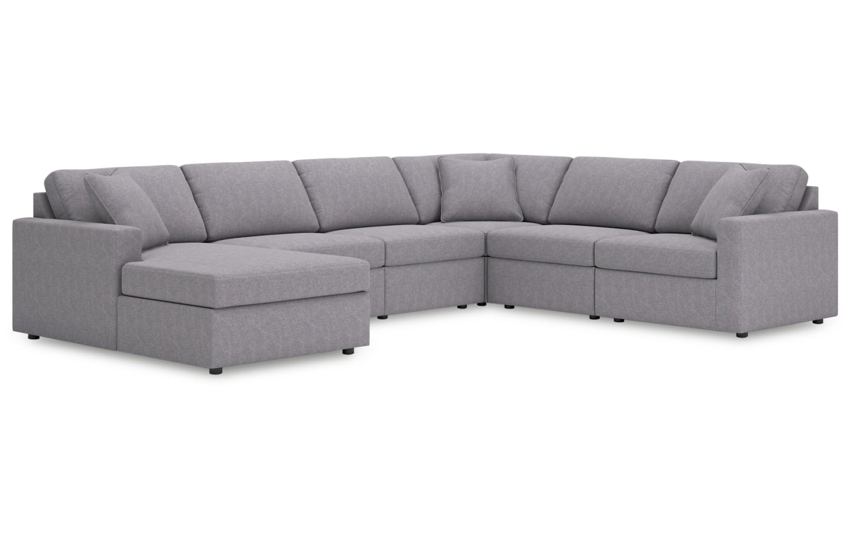 Modmax 6-Piece Sectional