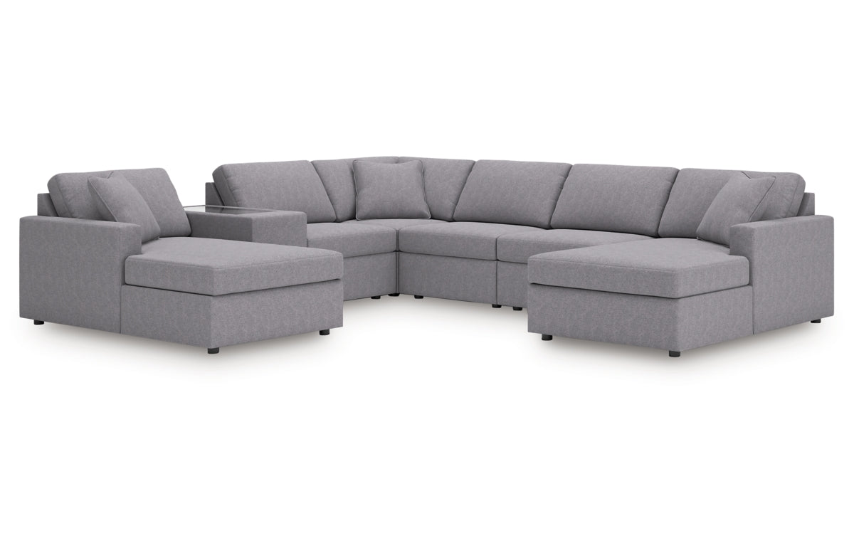 Modmax 7-Piece Sectional