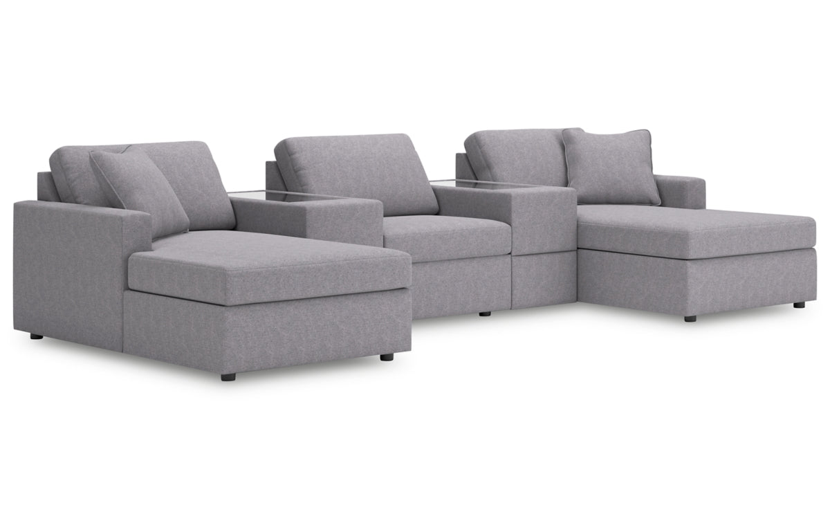 Modmax 5-Piece Pit Sectional