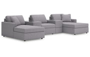 Modmax 5-Piece Pit Sectional