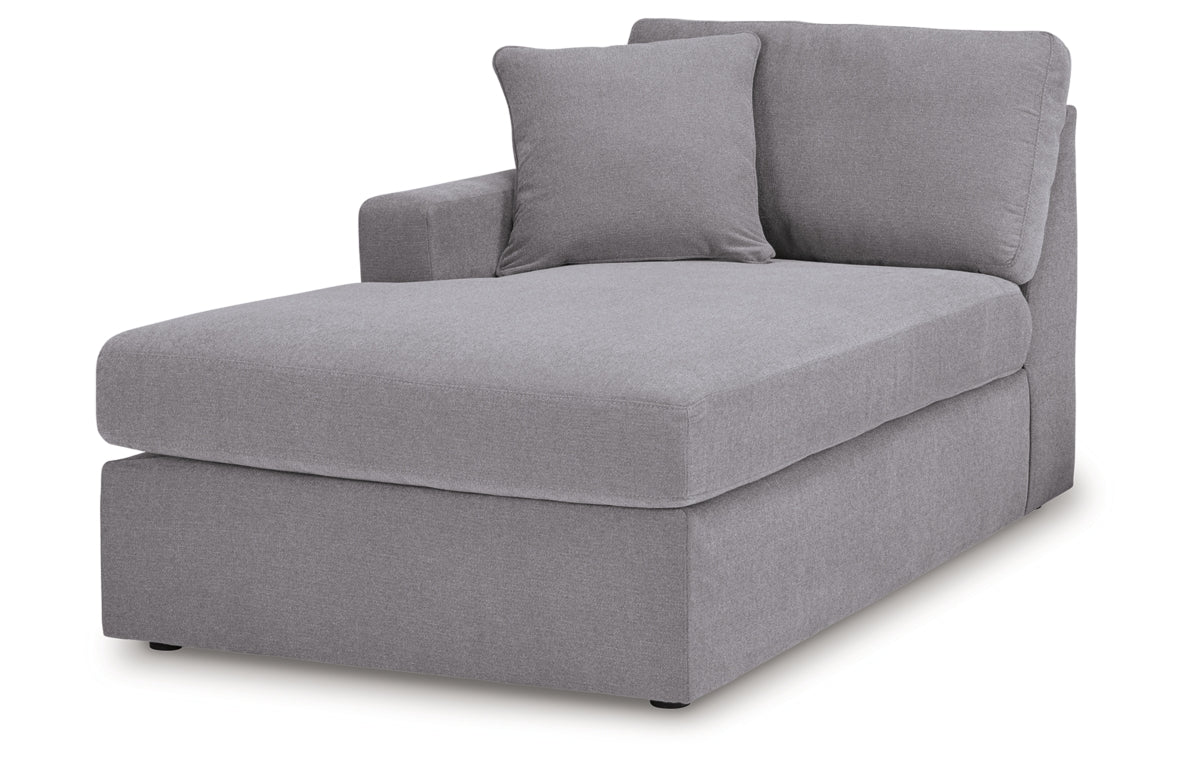 Modmax 5 Piece Sectional with Audio Console