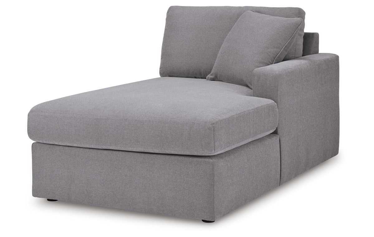 Modmax 4-Piece Sectional with Chaise