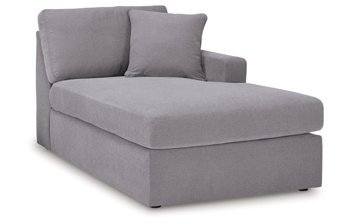 Modmax 4-Piece Sectional with Chaise