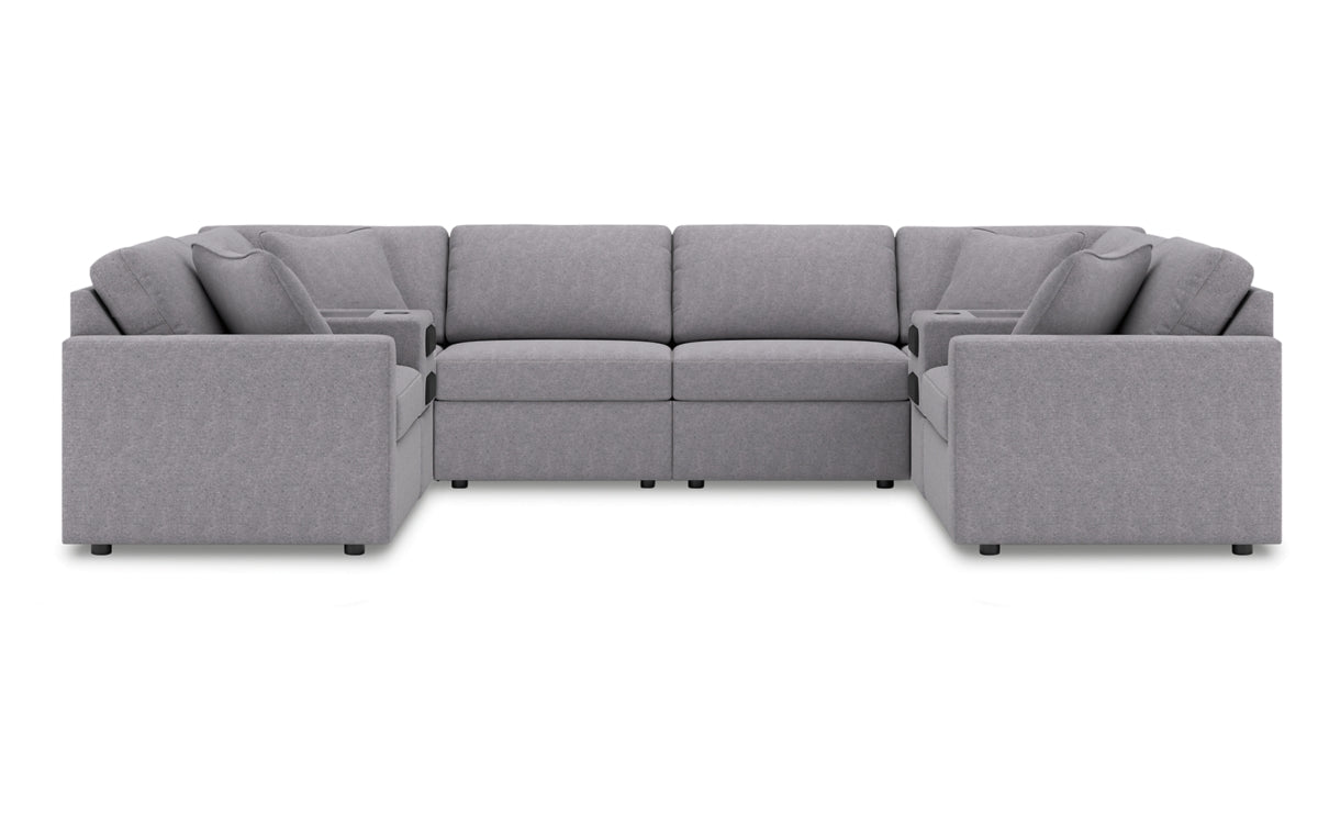 Modmax 8-Piece Sectional