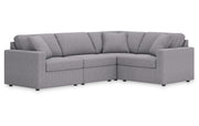 Modmax 4-Piece Sectional