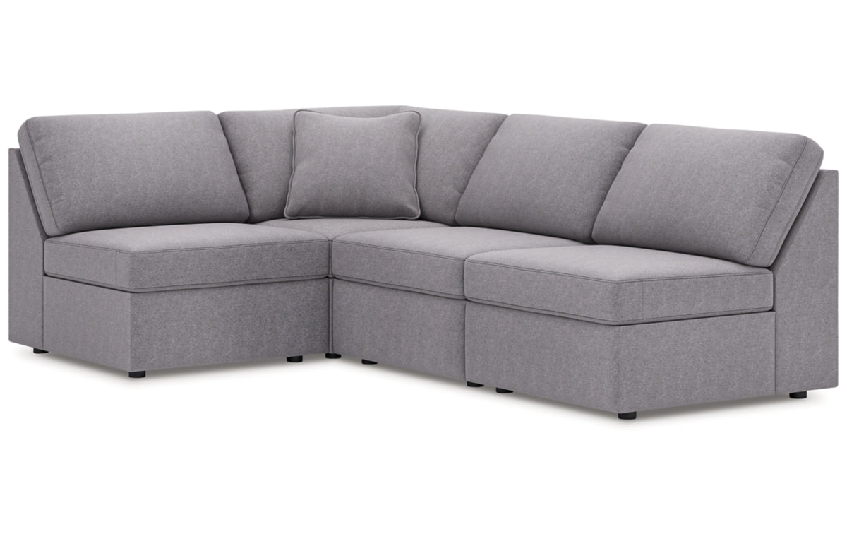 Modmax 4-Piece Sectional