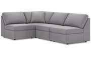 Modmax 4-Piece Sectional