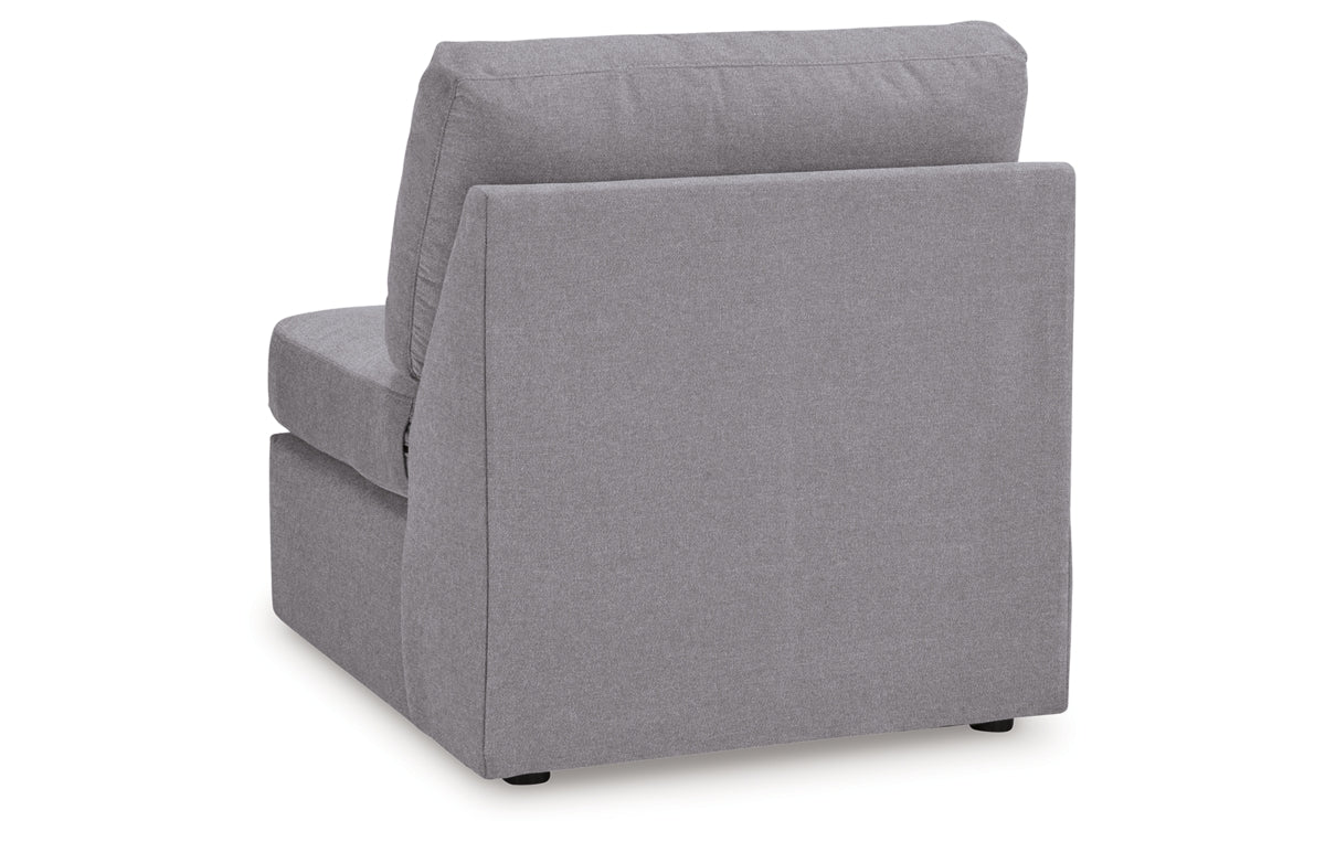 Modmax 5-Piece Double Chaise Sectional