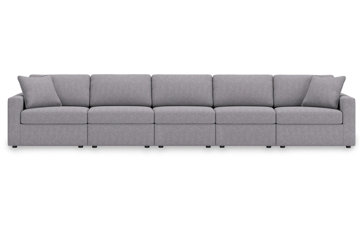 Modmax 5-Piece Sectional