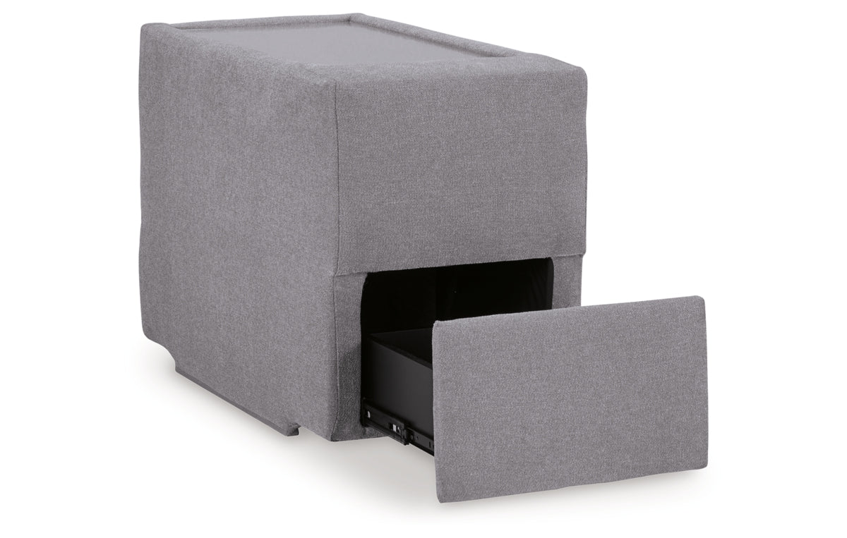 Modmax 4-Piece Sectional