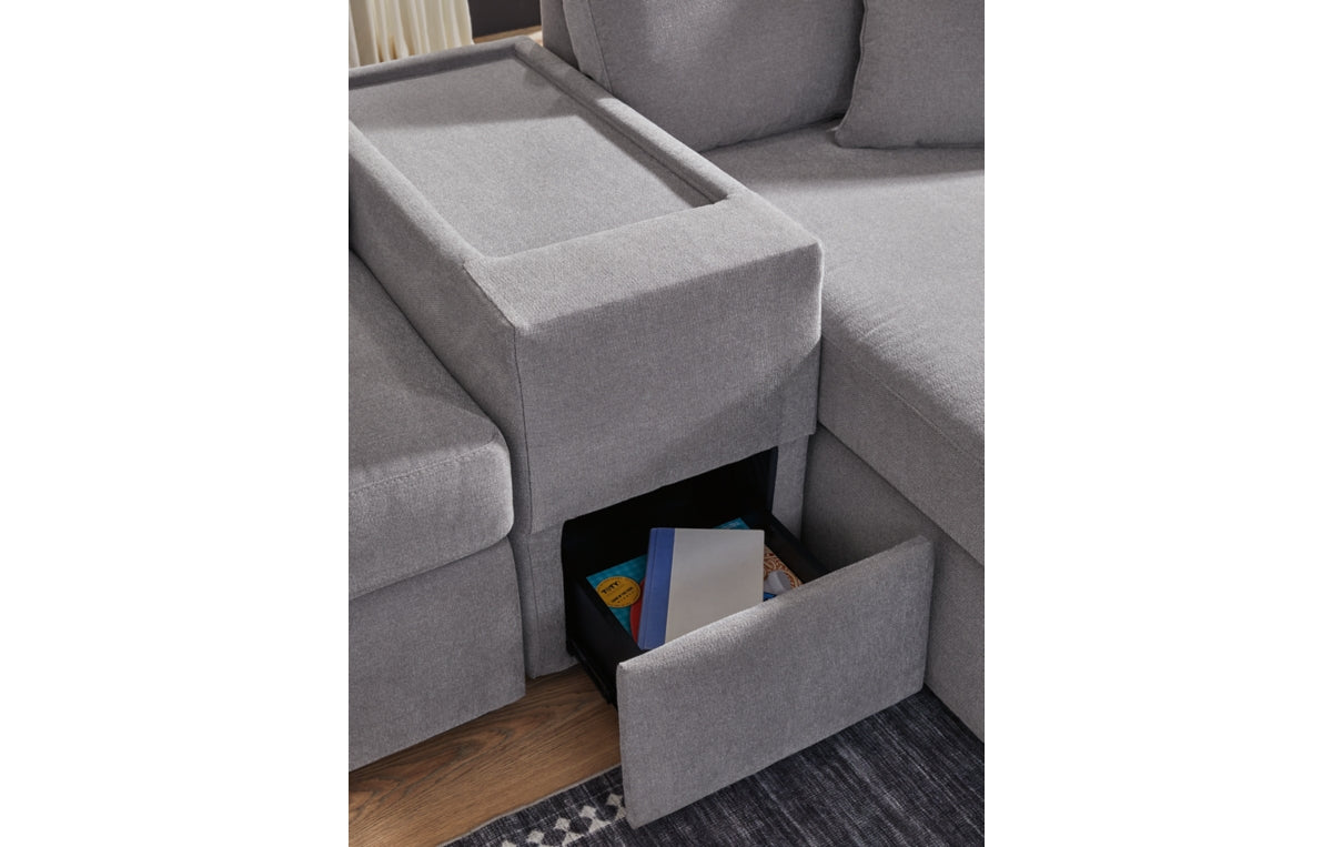 Modmax 6-Piece Sectional