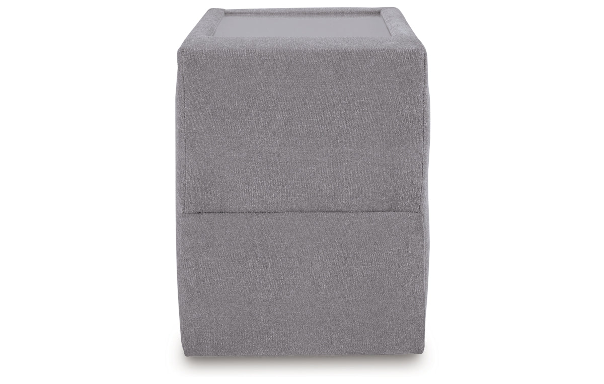 Modmax 5-Piece Sectional with Audio System