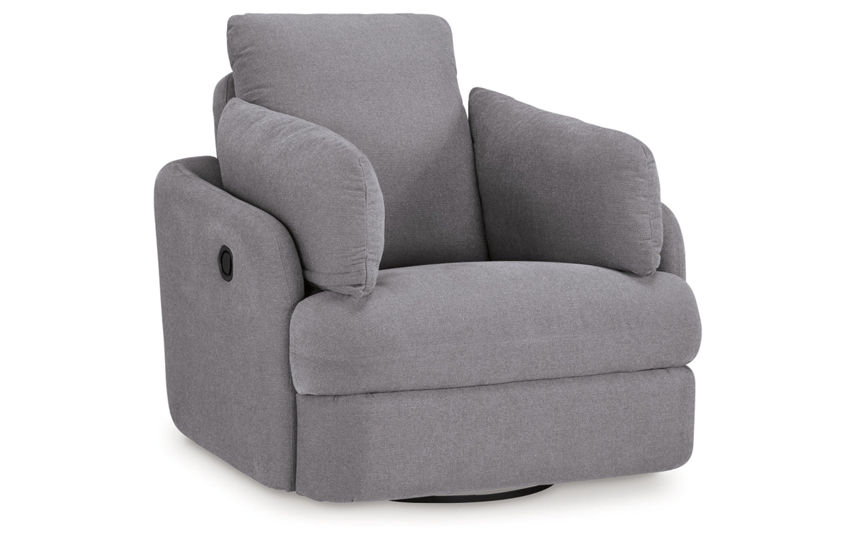 Modmax Swivel Glider Recliner