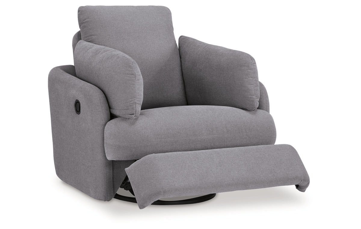 Modmax Swivel Glider Recliner